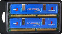 Kingston Memory HyperX 512GB 533Mhz DDR2 2pk (KHX4300D2K2/512) Kingston Memory HyperX 512GB 533Mhz DDR2 2pk (KHX4300D2K2/512)